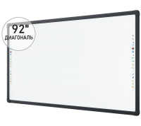 Интерактивная доска для Школы и ВУЗа "New Touch S92"