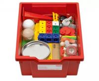 Комплект мои первые опыты: простые механизмы и постоянные магниты. CORNELSEN