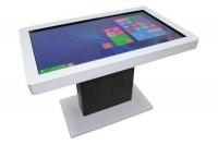 Интерактивный стол, размер 50", 40 касаний, с наклонным механизмом