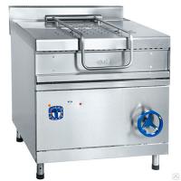 Сковорода электрическая, нерж., 70 л, 84х95х95 см