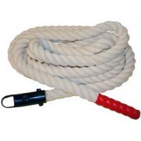 Канат для лазания х/б (длина 10 м) D=40 мм