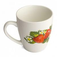 Кружка "Евро" с рисунком, 260мл