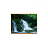 Настенное панно с имитацией водопада 700х400х50 мм
