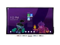 Интерактивная панель SMART SBID-7275 / 75" / 16 касаний / Техн.IQ / акт.стилусы