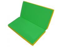 Мат гимнастический (1,5х1,5х0,1 м) складной