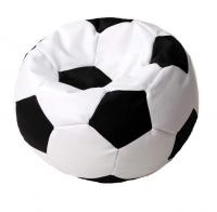 Кресло-мешок футбольный мяч 1000 мм