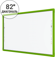 Интерактивная доска для Детского сада "New Touch Kids" (Green)