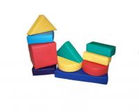 Набор мягких модулей, 10 шт