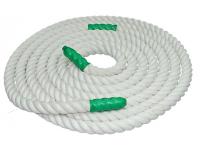Канат для перетягивания х/б (длина 5 м) D=30 мм