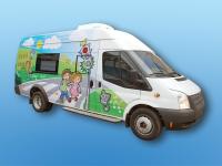 Мобильный тренажерный комплекс Степа-01, для детей с ОВЗ