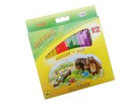 Набор флуоресцентный пластилина, 8 цветов