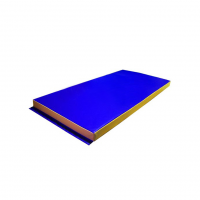 Напольный мат с креплением 1400х600х100 мм