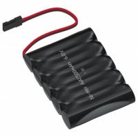 АККУМУЛЯТОРНАЯ БАТАРЕЯ NIMH 6 В СЕРИИ TETRIX® PRIME