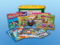 Интерактивный учебно-методический набор в кейсе "Чтение художественной литературы"