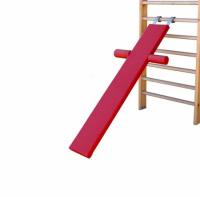 Скамья для пресса навесная для шведской стенки