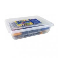 Пластмассовый конструктор "Техник", 5-7 лет