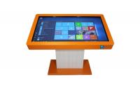 Интерактивный стол, размер 50", 10 касаний, с наклонным механизмом