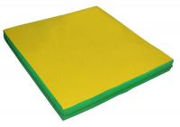 Мат гимнастический (1,5х1,5х0,1 м)