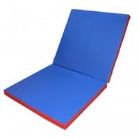 Мат гимнастический (2х1х0,08 м) складной